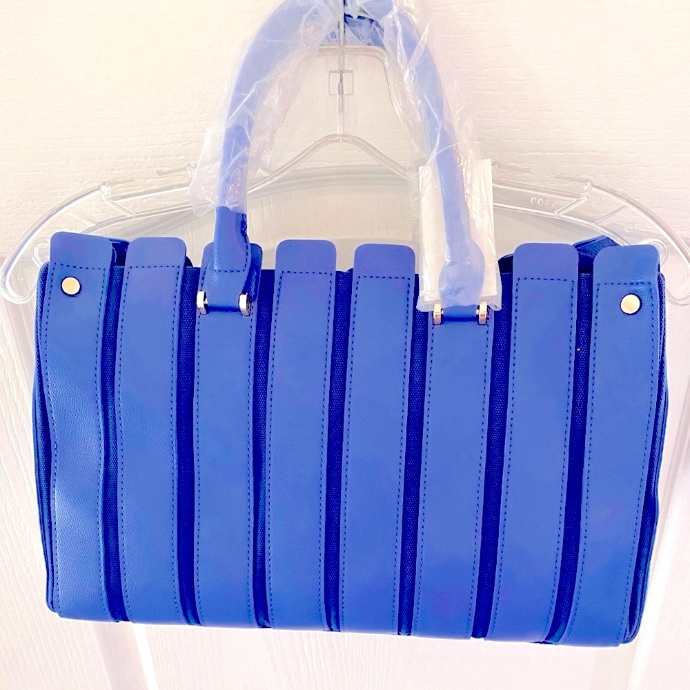 J Francis Handbag in Blue